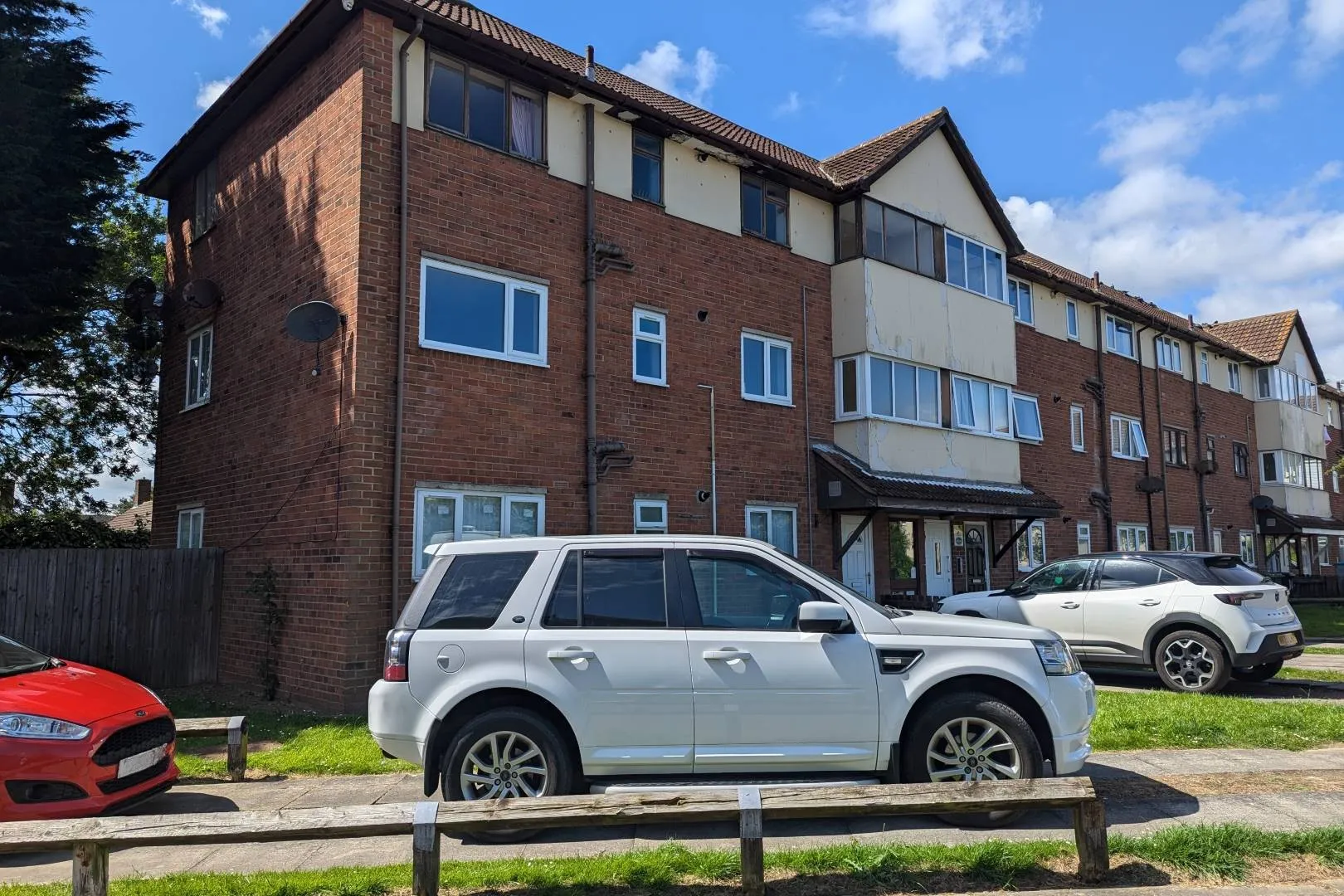 3 Bedroom Flat in Hartlepool