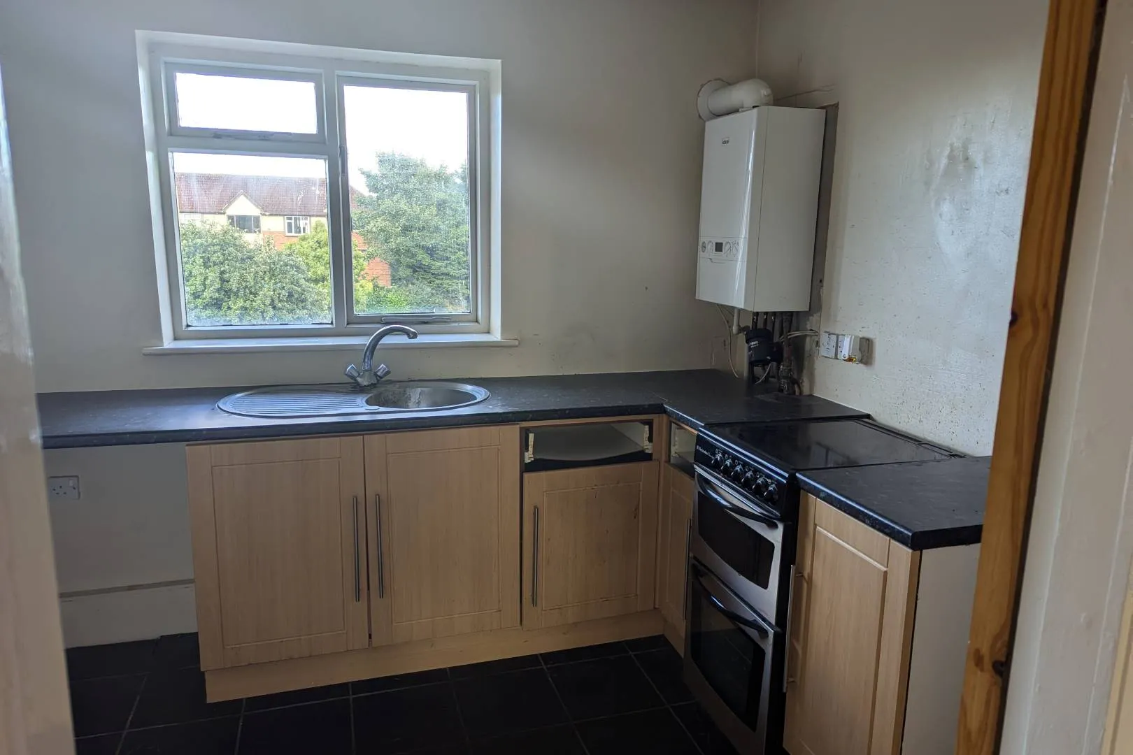 3 Bedroom Flat in Hartlepool