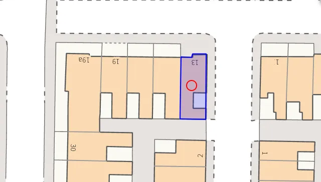 7 Bedroom Terraced in Hartlepool