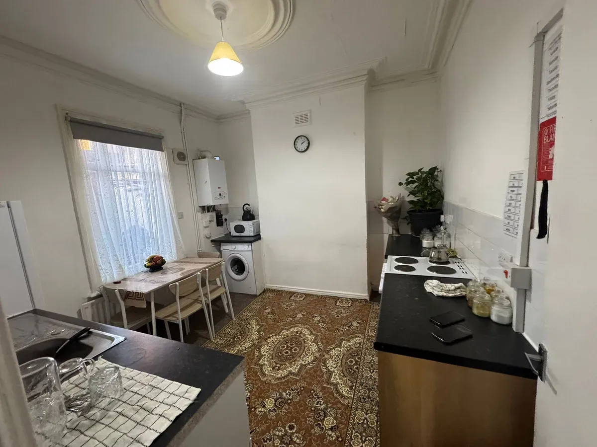 7 Bedroom Terraced in Hartlepool