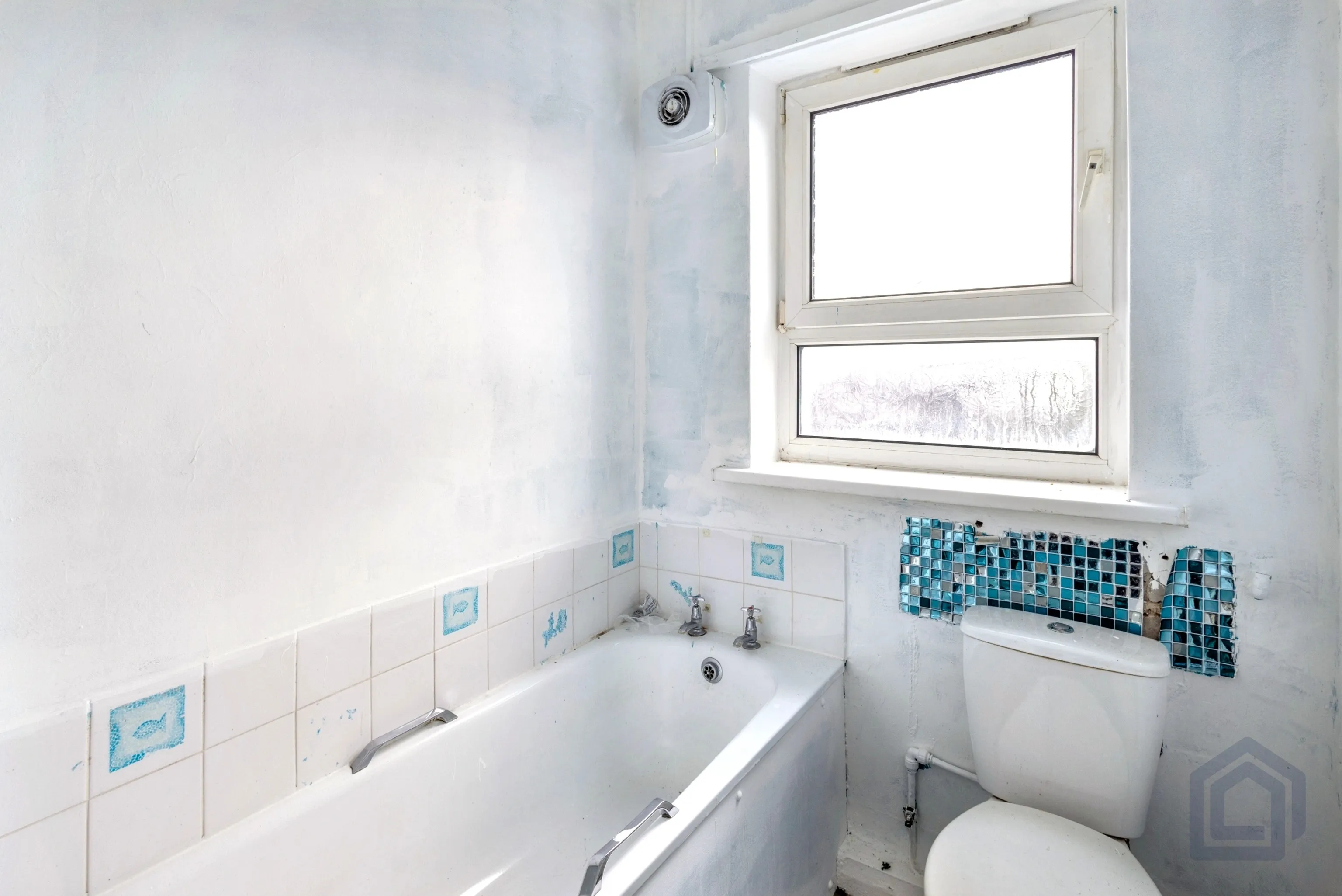2 Bedroom semi-detached in Horden