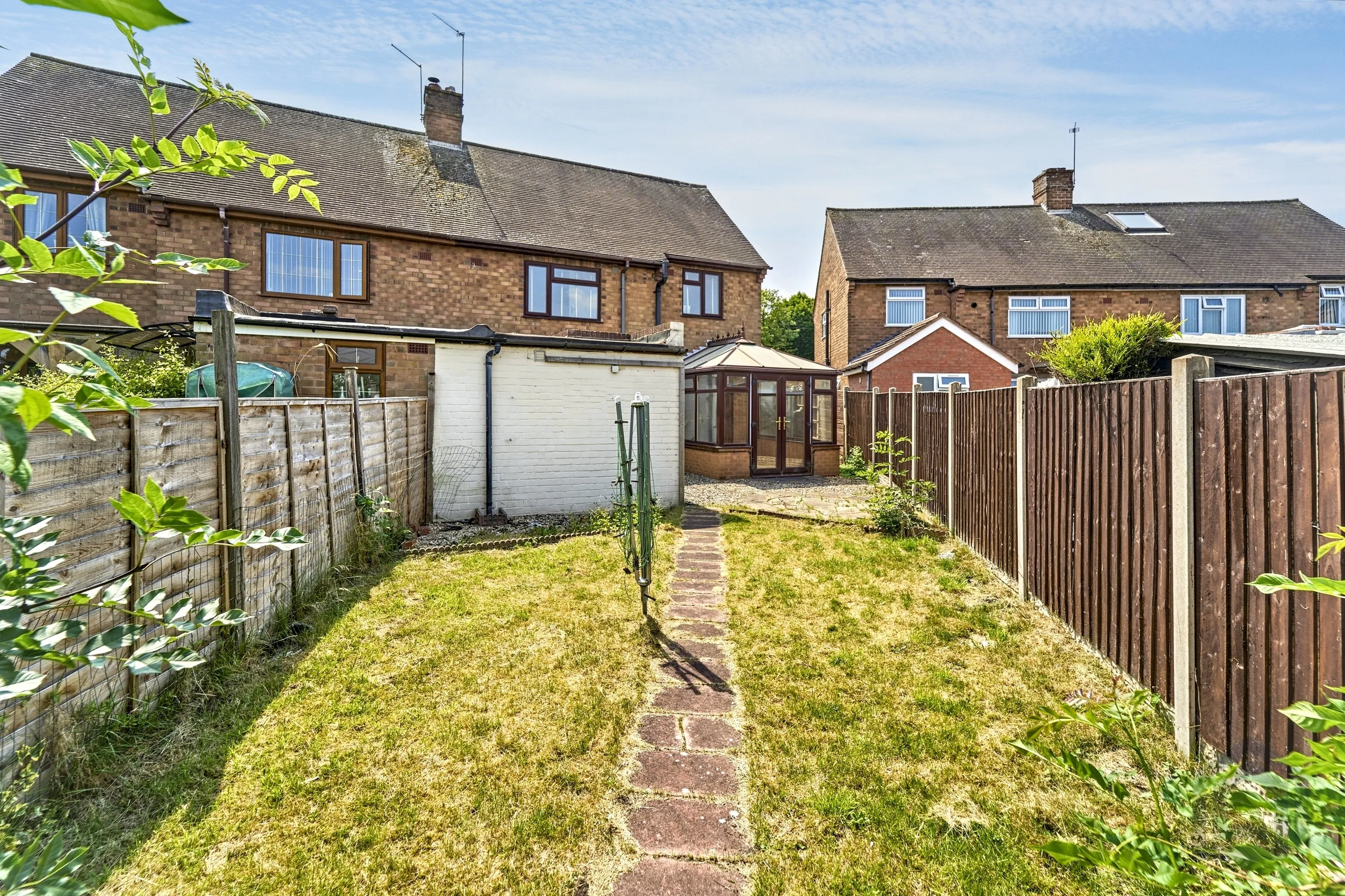 3 Bedroom Semi-Detached in Dudley
