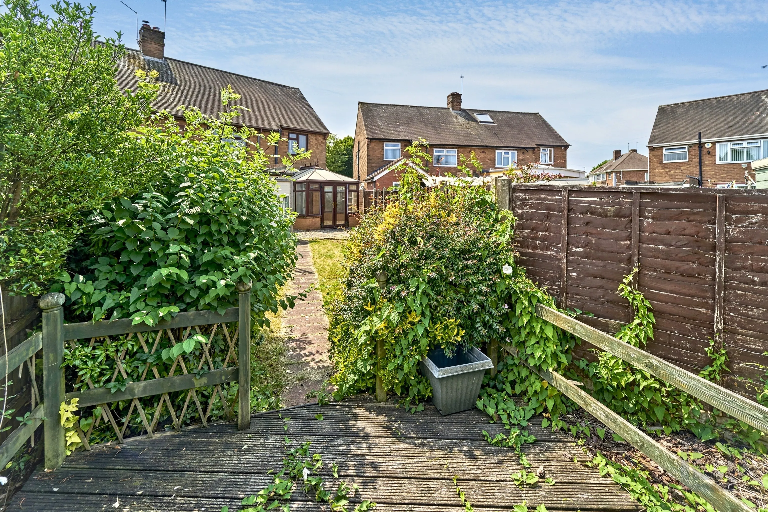 3 Bedroom Semi-Detached in Dudley