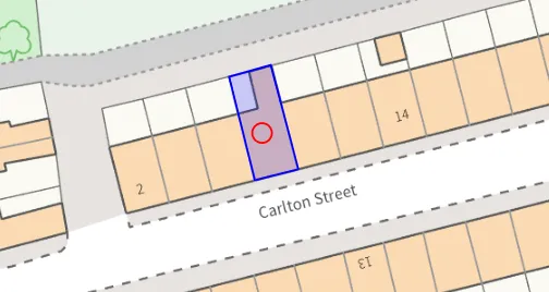 2 Bedroom Mid- Terraced in Ferryhill