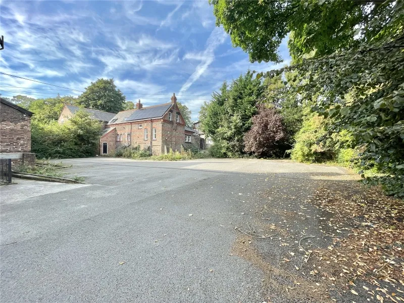 Land To The Rear Of 4 Croxteth Drive - Lot 47 on 16/10/24