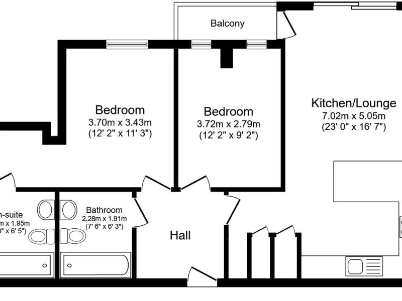 Apartment 82 26 Pall Mall - Lot 37 on 04/12/24