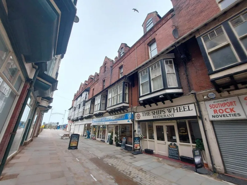 The Dolphin Takeaway & Restaurant 30 - 34 Scarisbrick Avenue - Lot 41 on 27/03/24