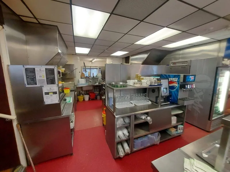 The Dolphin Takeaway & Restaurant 30 - 34 Scarisbrick Avenue - Lot 41 on 27/03/24
