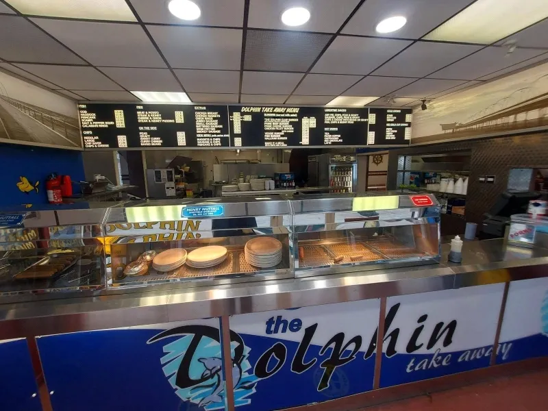 The Dolphin Takeaway & Restaurant 30 - 34 Scarisbrick Avenue - Lot 41 on 27/03/24