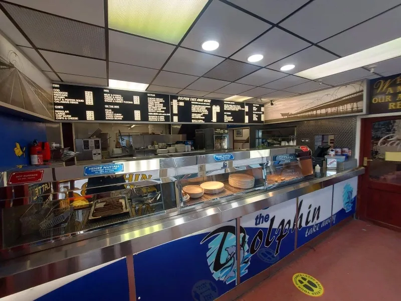 The Dolphin Takeaway & Restaurant 30 - 34 Scarisbrick Avenue - Lot 41 on 27/03/24