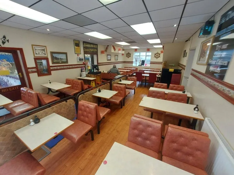 The Dolphin Takeaway & Restaurant 30 - 34 Scarisbrick Avenue - Lot 41 on 27/03/24