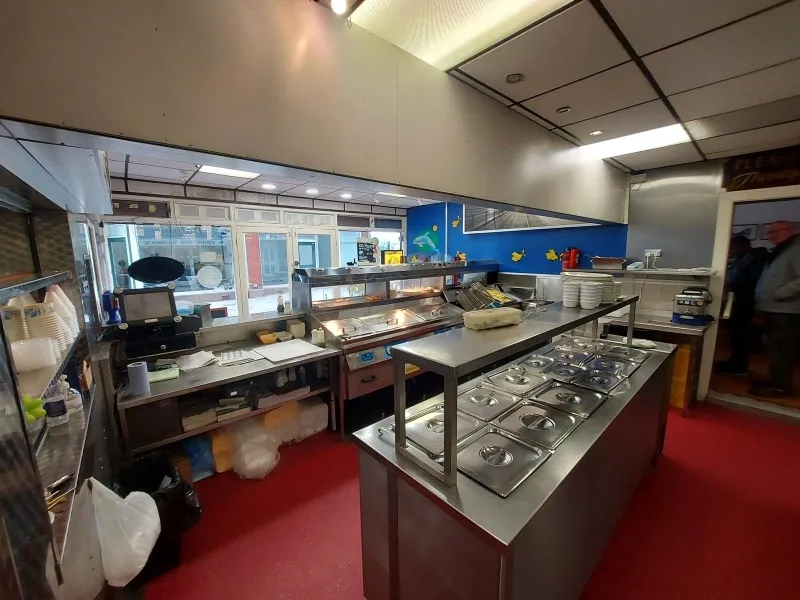 The Dolphin Takeaway & Restaurant 30 - 34 Scarisbrick Avenue - Lot 41 on 27/03/24
