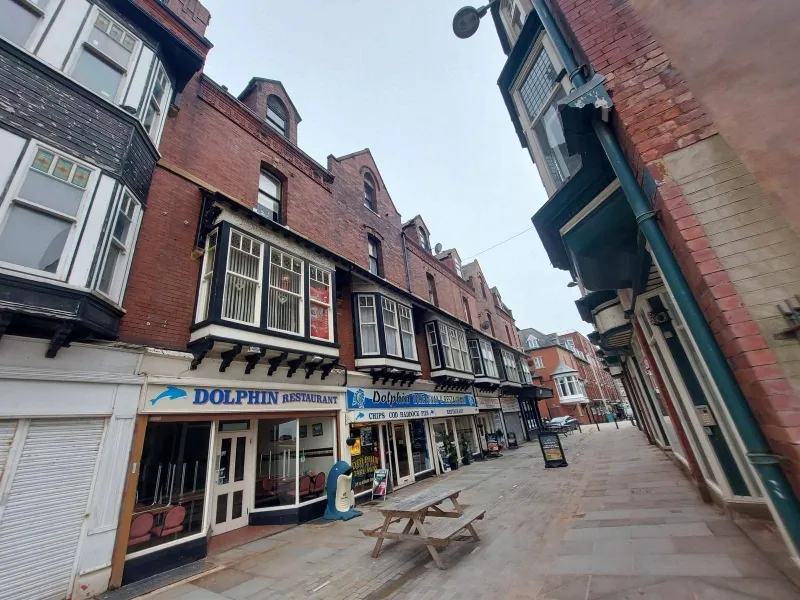 The Dolphin Takeaway & Restaurant 30 - 34 Scarisbrick Avenue - Lot 41 on 27/03/24