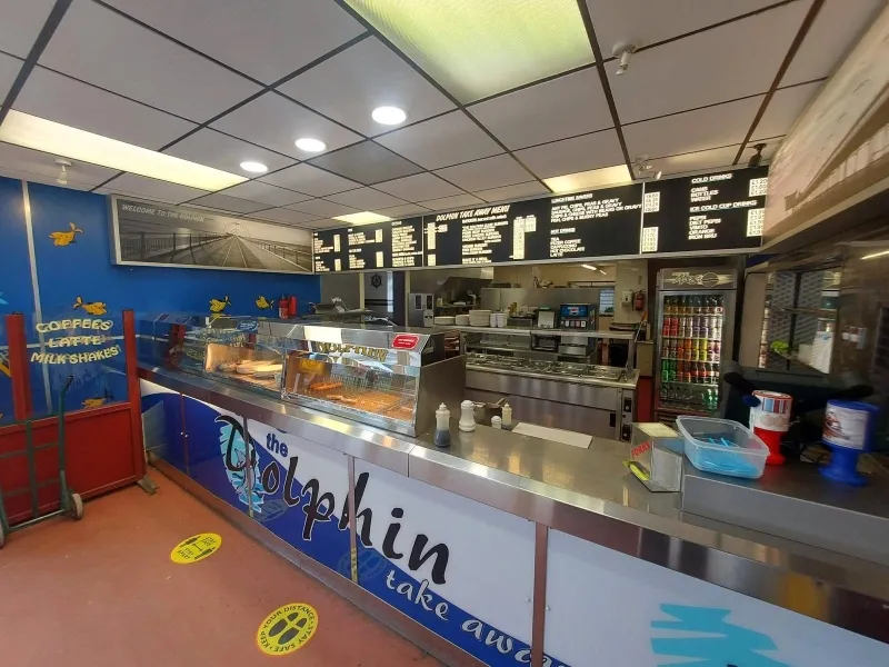 The Dolphin Takeaway & Restaurant 30 - 34 Scarisbrick Avenue - Lot 41 on 27/03/24