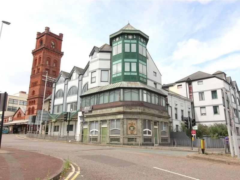 Flat 14, Birchen House 1 Canning Street - Lot 4 on 27/03/24