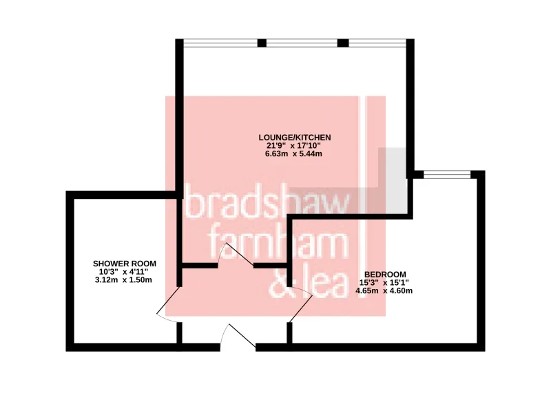 Flat 14, Birchen House 1 Canning Street - Lot 4 on 27/03/24