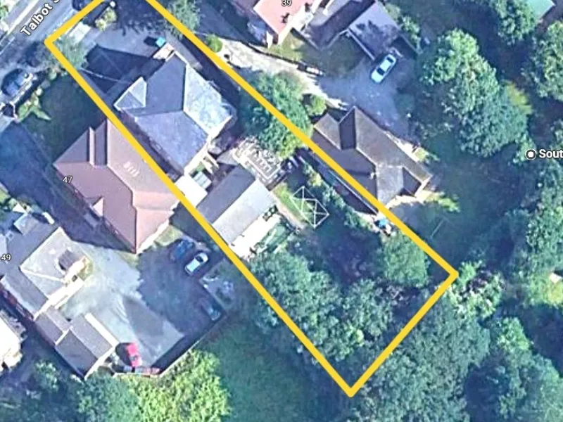 Property cover