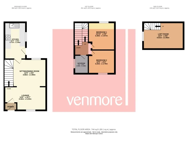 44 Dane Street - Lot 23 on 15/05/24