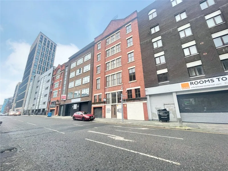 Flat 6 10-12 Pall Mall - Lot 40 on 15/05/24