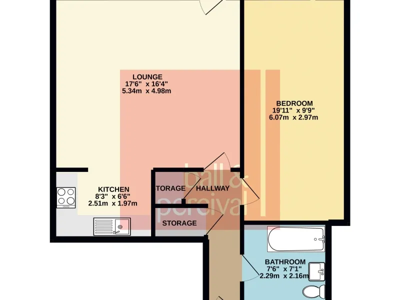 Flat 46 188 Lord Street - Lot 8 on 10/07/24