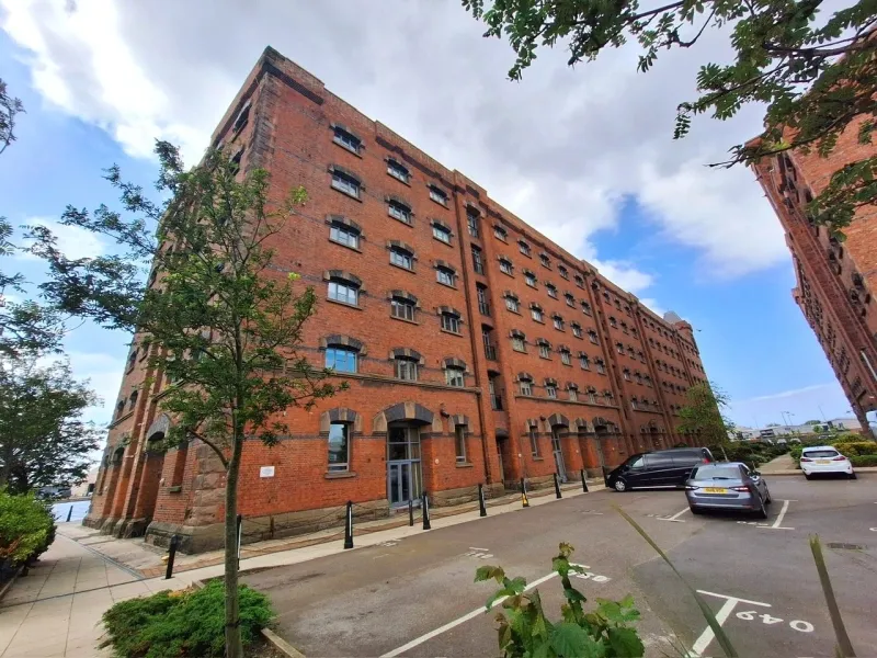 Apartment 98, East Float Quay Dock Road - Lot 20 on 10/07/24
