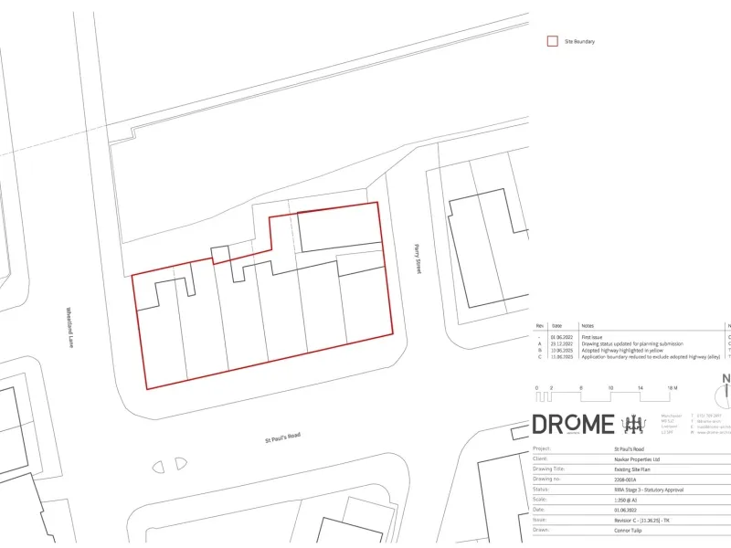 Land At St. Pauls Road - Lot 27 on 15/10/25