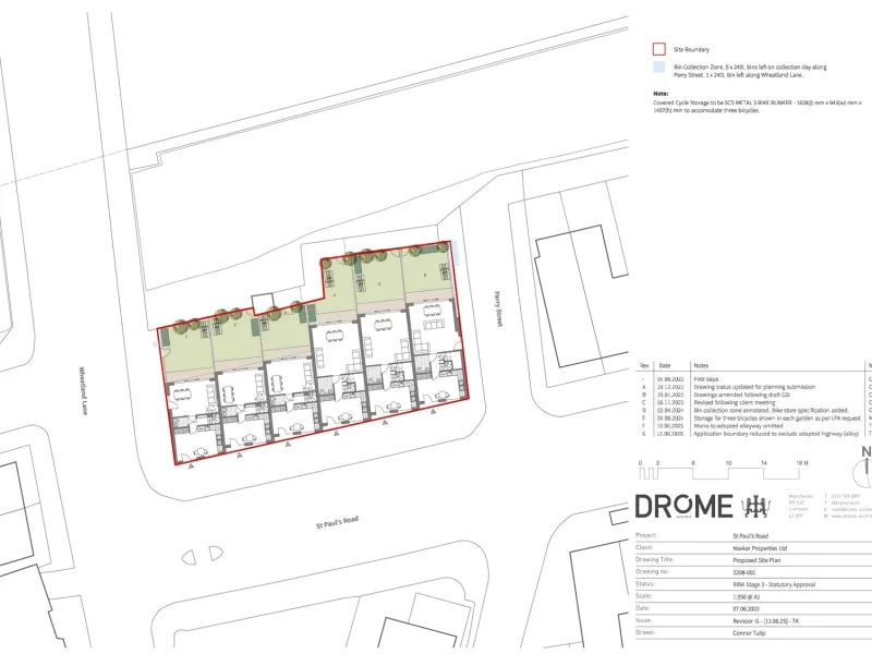 Land At St. Pauls Road - Lot 27 on 15/10/25