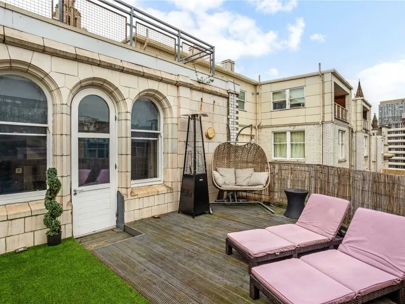 Apartment 73, Tower Building 22 Water Street - Lot 12 on 03/12/25