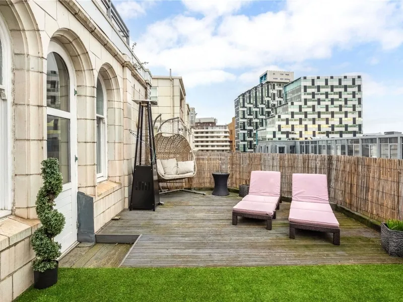 Apartment 73, Tower Building 22 Water Street - Lot 12 on 03/12/25