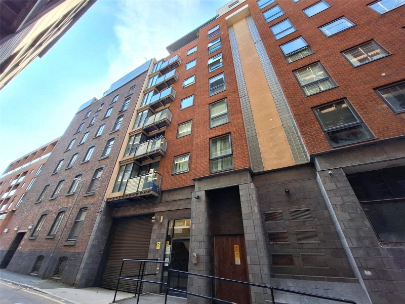 Apartment 19 34 Shaws Alley - Lot 26 on 26/03/25