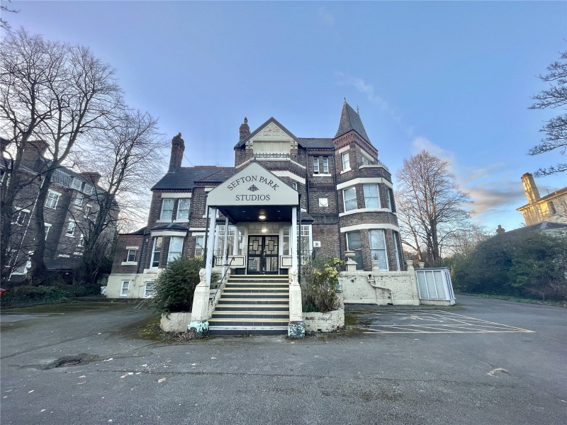 Apartment 35, Sefton Park Studios 4 Croxteth Drive - Lot 29 on 26/03/25