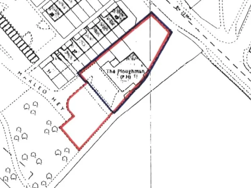 Property cover