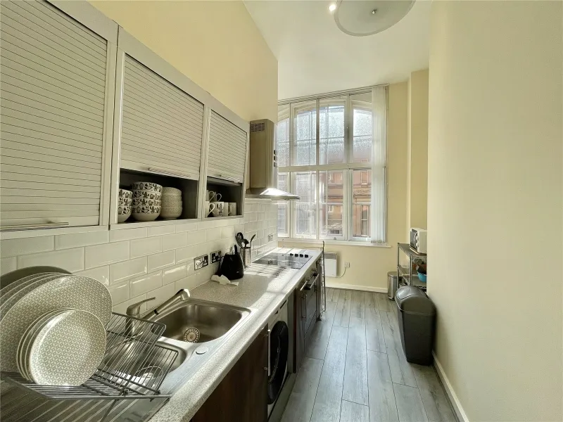 Apartment 84, The Albany 8 Old Hall Street - Lot 30 on 15/05/25