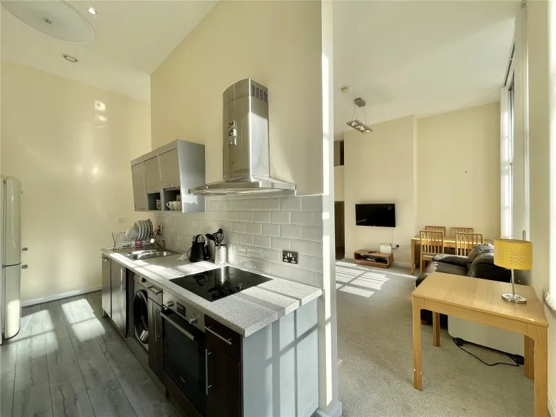 Apartment 84, The Albany 8 Old Hall Street - Lot 30 on 15/05/25