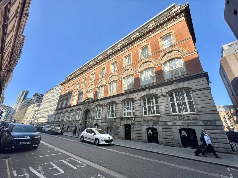 Apartment 84, The Albany 8 Old Hall Street - Lot 30 on 15/05/25