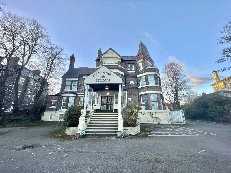 Flat 35, Sefton Park Studios 4 Croxteth Drive - Lot 6 on 15/05/25