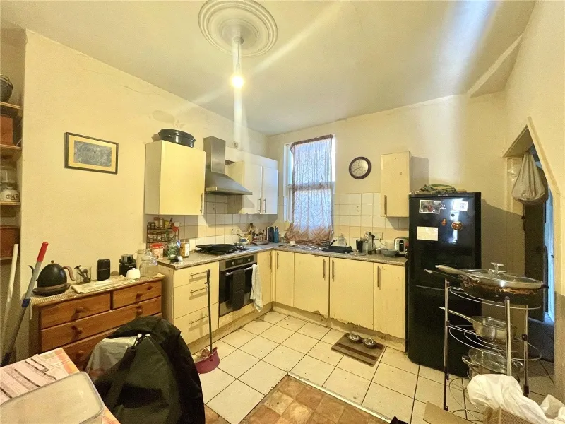 Property cover