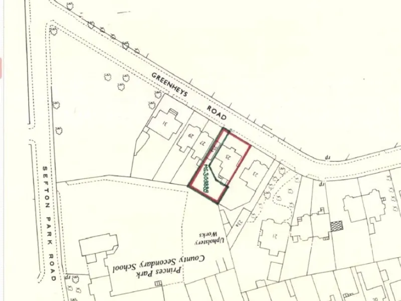 25 Greenheys Road - Lot 17 on 11/06/25