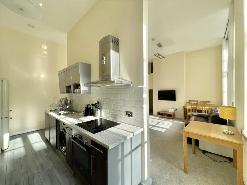 Apartment 84, The Albany 8 Old Hall Street - Lot 1 on 11/06/25