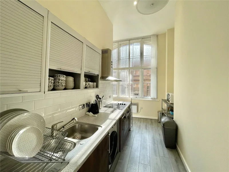 Apartment 84, The Albany 8 Old Hall Street - Lot 1 on 11/06/25