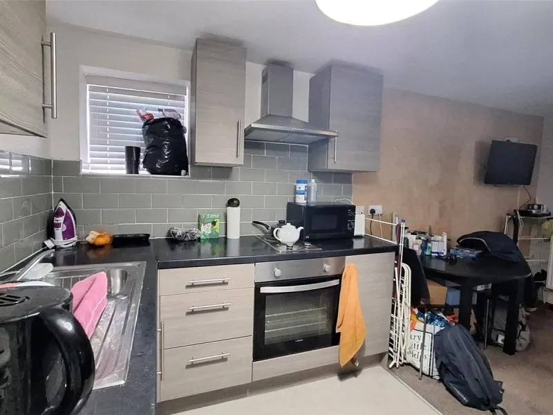 Flat 1, Sefton Park Studios 4 Croxteth Drive - Lot 13 on 09/07/25
