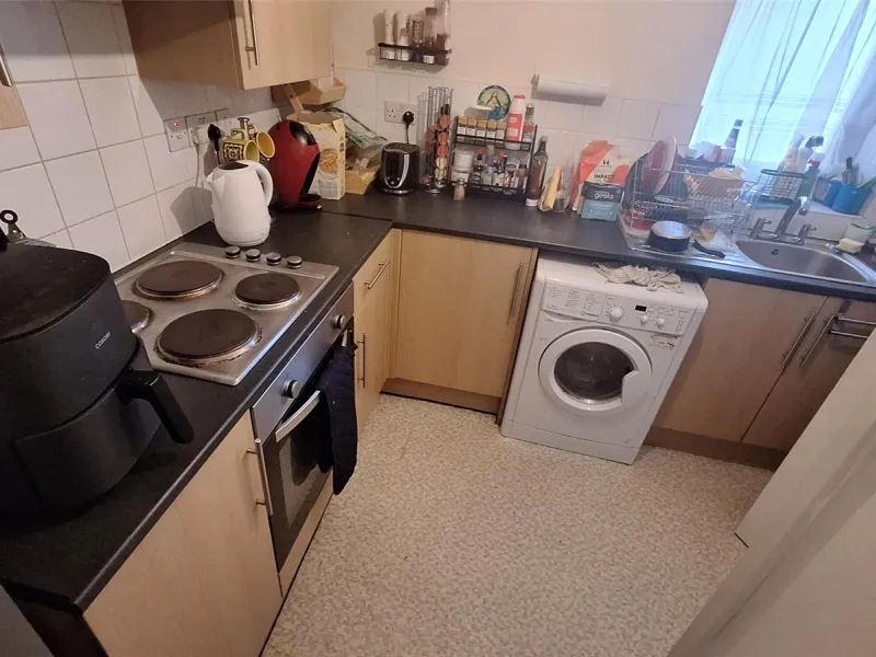 Flat 1A Mill View Rutter Street - Lot 27 on 03/09/25