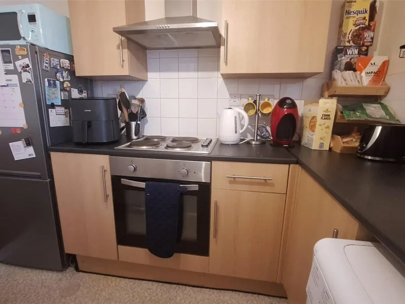 Flat 1A Mill View Rutter Street - Lot 27 on 03/09/25