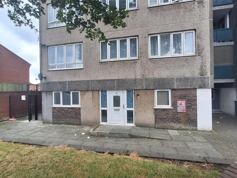 Flat 1A Mill View Rutter Street - Lot 27 on 03/09/25