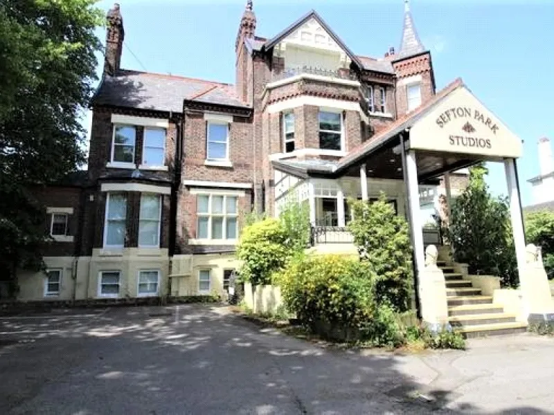 Apartment 35, Sefton Park Studios 4 Croxteth Drive - Lot 9 on 03/09/25