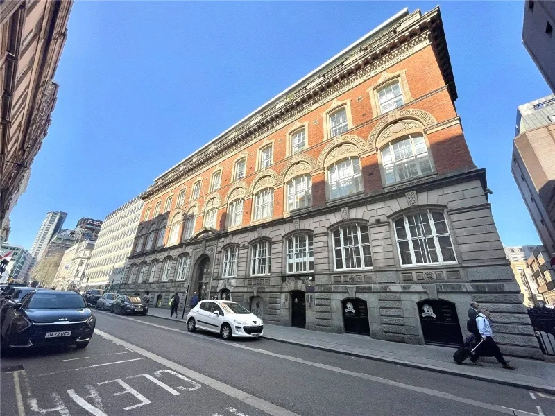 Apartment 84, The Albany 8 Old Hall Street - Lot 16 on 03/09/25