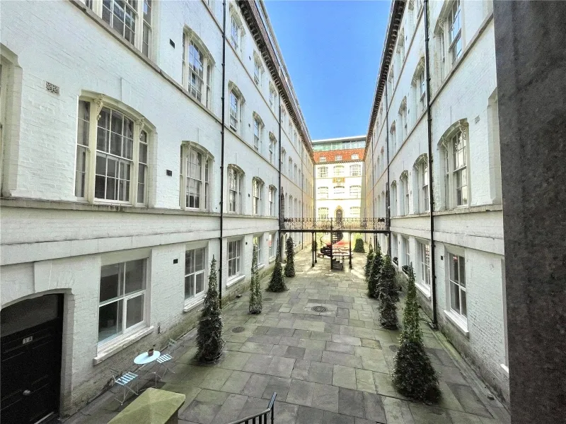 Apartment 84, The Albany 8 Old Hall Street - Lot 16 on 03/09/25