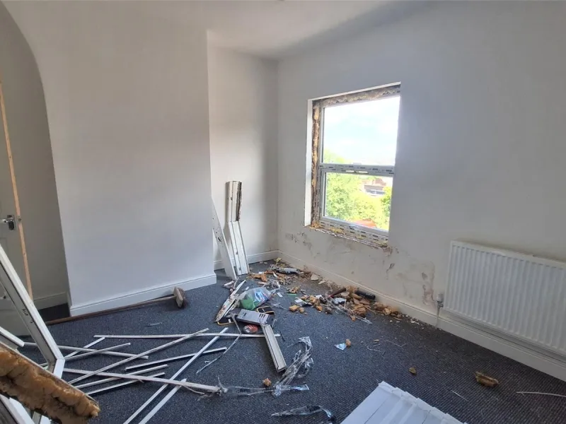 Property cover