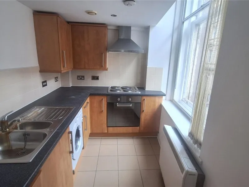 Apartment 6, Halifax House 5 Fenwick Street - Lot 39 on 03/09/25