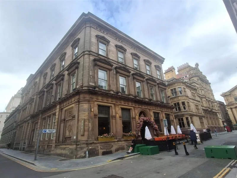 Apartment 6, Halifax House 5 Fenwick Street - Lot 39 on 03/09/25